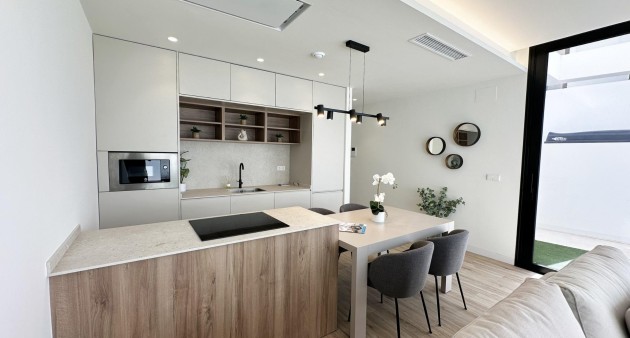 New Build - Villa - Pilar de La Horadada - Torre De La Horadada