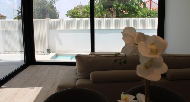 New Build - Villa - Pilar de La Horadada - Torre De La Horadada