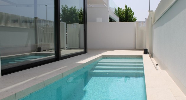 New Build - Villa - Pilar de La Horadada - Torre De La Horadada