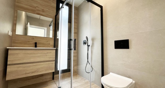 New Build - Villa - Pilar de La Horadada - Torre De La Horadada