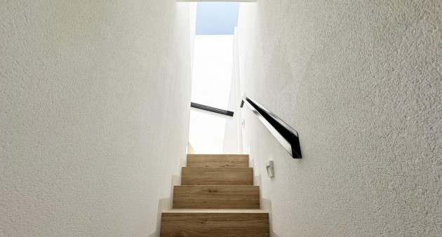 New Build - Villa - Pilar de La Horadada - Torre De La Horadada