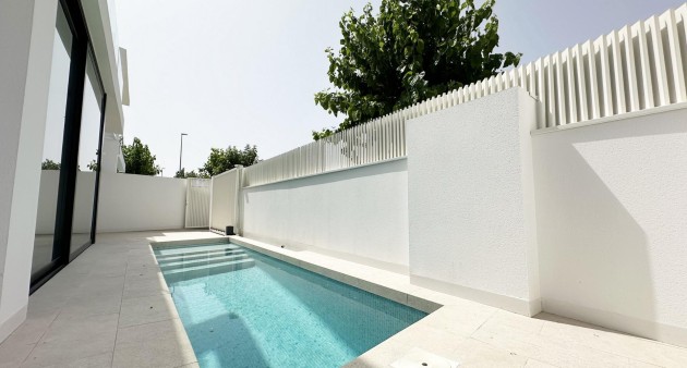 New Build - Villa - Pilar de La Horadada - Torre De La Horadada