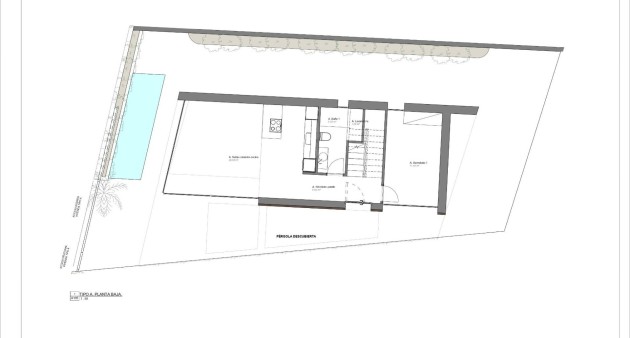 New Build - Villa - Pilar de La Horadada - Torre De La Horadada