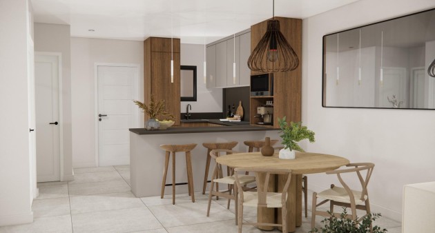 Novostavba - Bungalow - Ciudad Quesada - Rojales - Pueblo