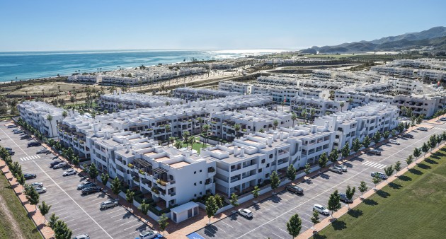 Nueva construcción  - Piso - Pulpí (Almería) - Spain