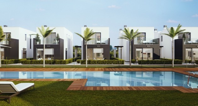 Novostavba - Villa - Punta Prima