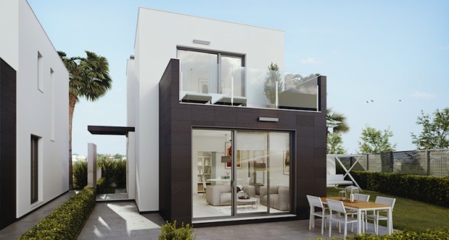 Novostavba - Villa - Punta Prima