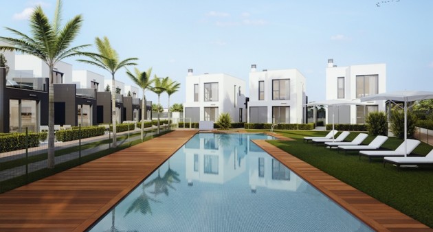 Novostavba - Villa - Punta Prima