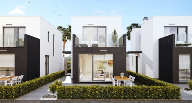 Novostavba - Villa - Punta Prima