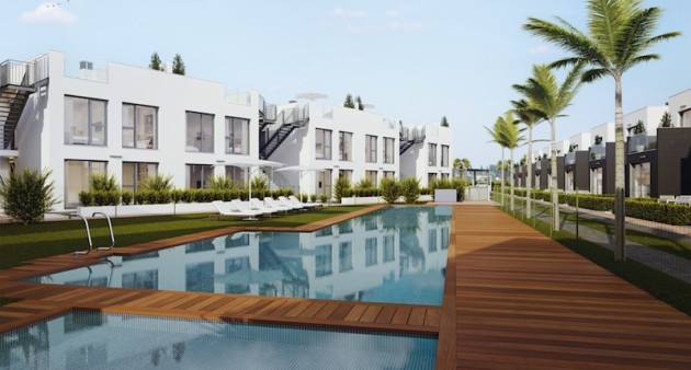 Novostavba - Villa - Punta Prima