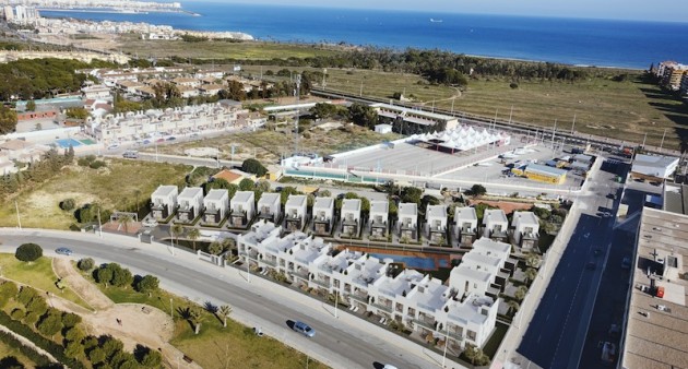 Novostavba - Villa - Punta Prima