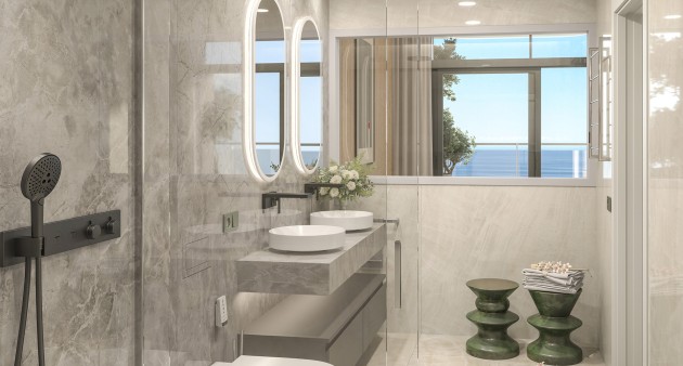 Novostavba - Apartment - Benidorm - Spain