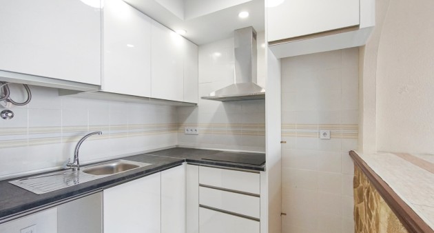 Venta - Bungalow - Torrevieja - Lago jardin