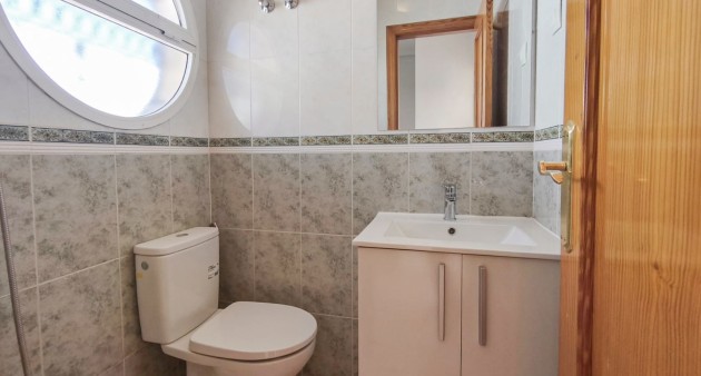 Sale - Bungalow - Orihuela costa - Los Altos