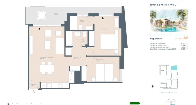 Nieuwbouw - Appartement - Jávea Xàbia - centro