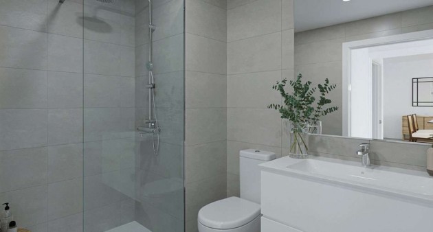 Nieuwbouw - Appartement - Jávea Xàbia - centro