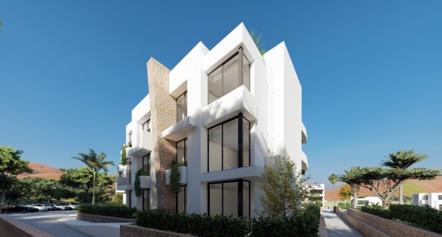 Nowo zbudowane - Ground floor apartment - La Manga Club