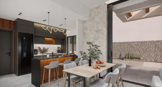 New Build - Villa - Los Montesinos - La herrada