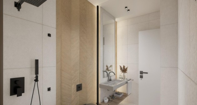 New Build - Villa - Los Montesinos - La herrada