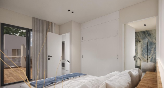 New Build - Villa - Los Montesinos - La herrada