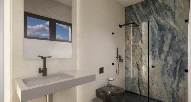 New Build - Villa - Los Montesinos - La herrada