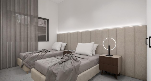 New Build - Villa - Los Montesinos - La herrada