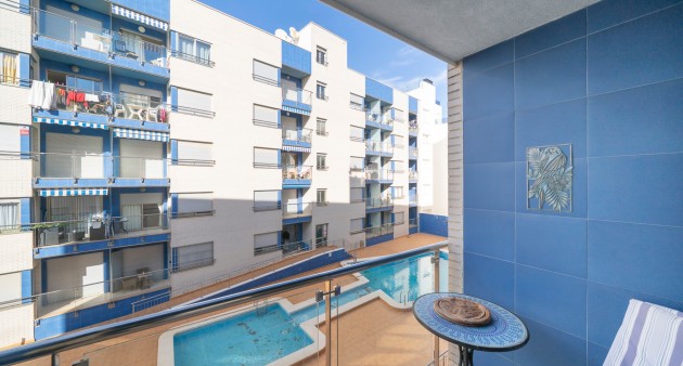 Sale - Apartment - Torrevieja