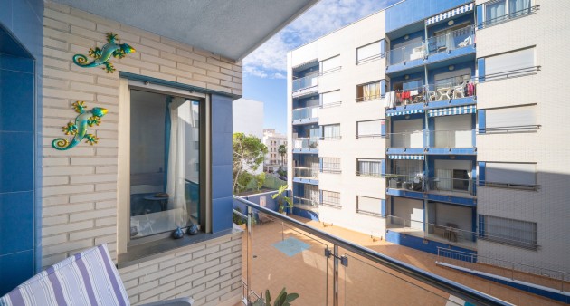Sale - Apartment - Torrevieja