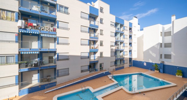 Sale - Apartment - Torrevieja