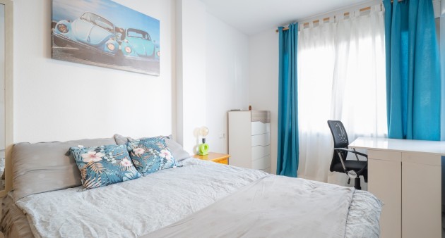 Sale - Apartment - Torrevieja