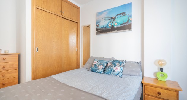 Sale - Apartment - Torrevieja