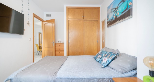 Sale - Apartment - Torrevieja