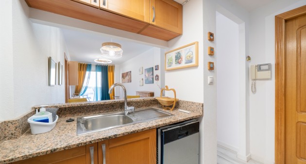 Sale - Apartment - Torrevieja