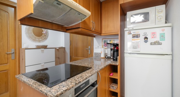 Sale - Apartment - Torrevieja