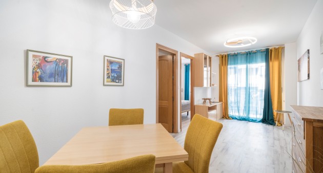 Sale - Apartment - Torrevieja