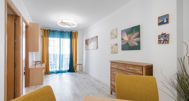 Sale - Apartment - Torrevieja