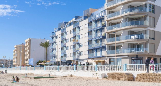 Sale - Apartment - Torrevieja