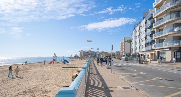 Sale - Apartment - Torrevieja