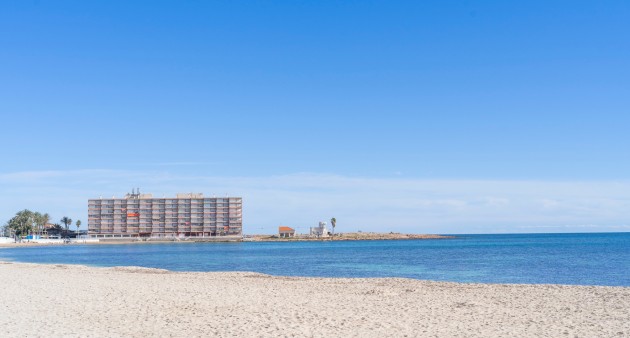 Sale - Apartment - Torrevieja