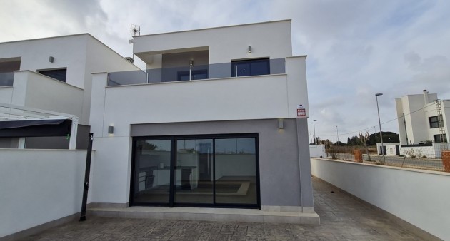 Novostavba - Villa - Orihuela costa - El Barranco