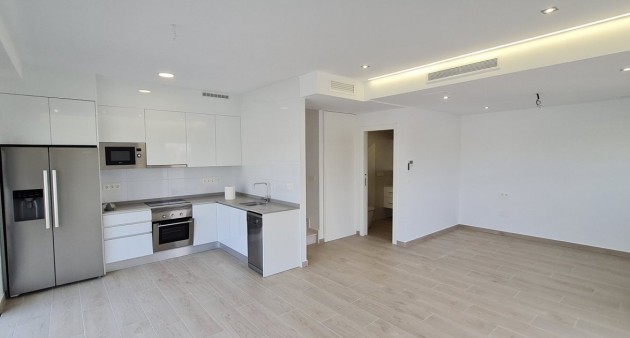 Novostavba - Villa - Orihuela costa - El Barranco