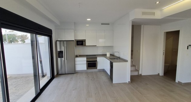 Novostavba - Villa - Orihuela costa - El Barranco