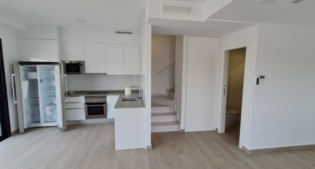 Novostavba - Villa - Orihuela costa - El Barranco