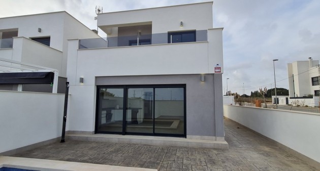 Novostavba - Villa - Orihuela costa - El Barranco