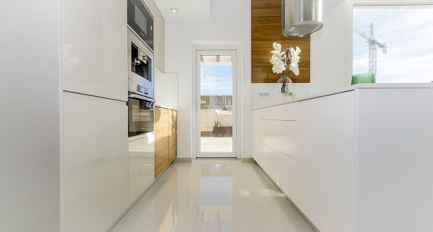 Novostavba - Villa - Los Montesinos - La herrada