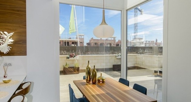 Novostavba - Villa - Los Montesinos - La herrada