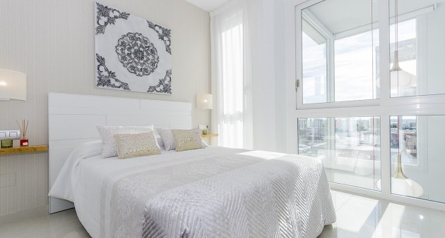 Novostavba - Villa - Los Montesinos - La herrada