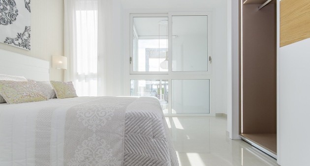 Novostavba - Villa - Los Montesinos - La herrada