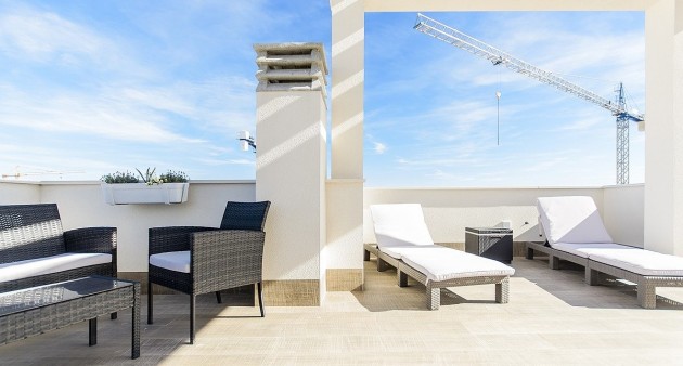 Novostavba - Villa - Los Montesinos - La herrada