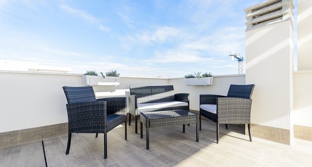 Novostavba - Villa - Los Montesinos - La herrada